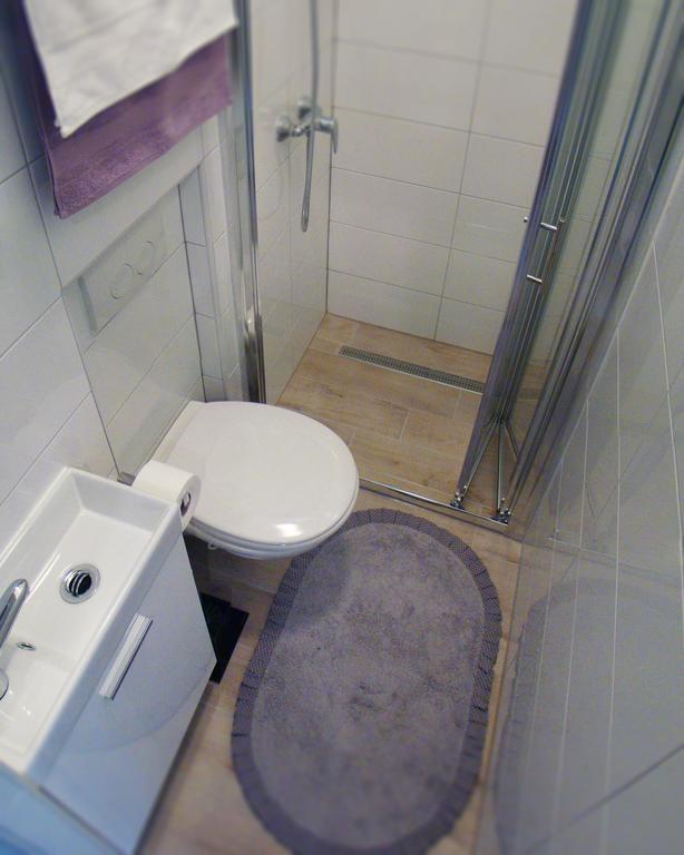 Hoc Loco Split Appartement Buitenkant foto