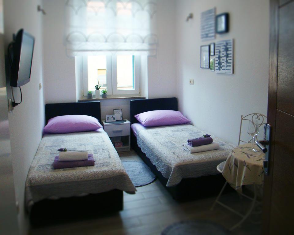 Hoc Loco Split Appartement Buitenkant foto